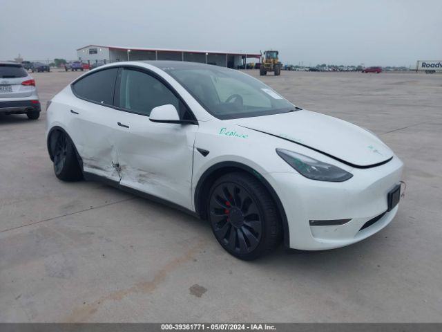 Photo 0 VIN: 7SAYGDEF8PF664841 - TESLA MODEL Y 