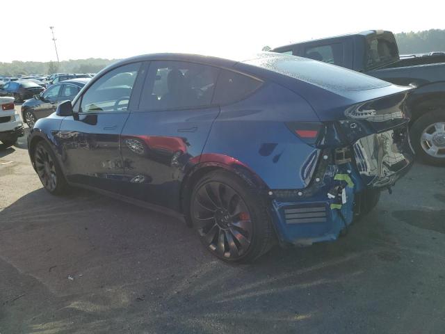 Photo 1 VIN: 7SAYGDEF8PF706795 - TESLA MODEL Y 