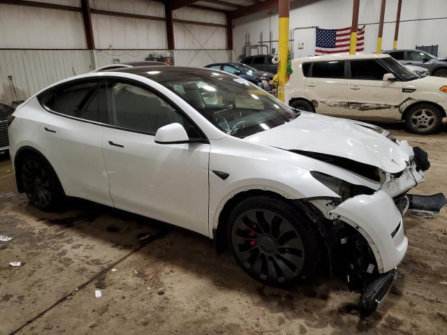 Photo 3 VIN: 7SAYGDEF8PF715111 - TESLA MODEL Y 