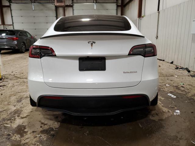 Photo 5 VIN: 7SAYGDEF8PF715111 - TESLA MODEL Y 