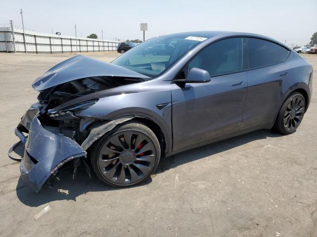 Photo 0 VIN: 7SAYGDEF8PF739988 - TESLA MODEL Y 