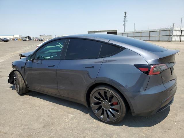 Photo 1 VIN: 7SAYGDEF8PF739988 - TESLA MODEL Y 