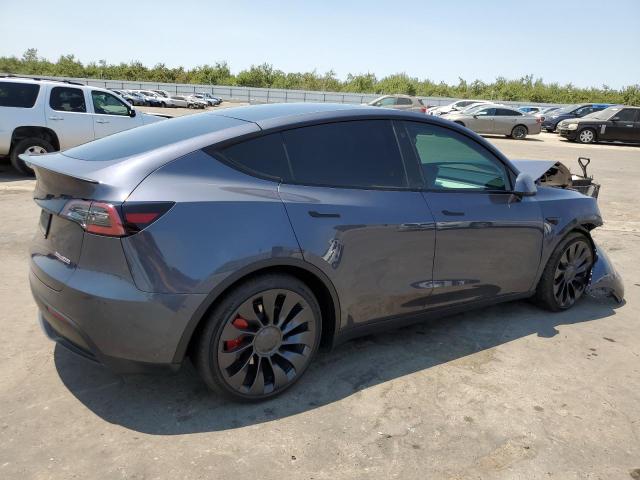 Photo 2 VIN: 7SAYGDEF8PF739988 - TESLA MODEL Y 