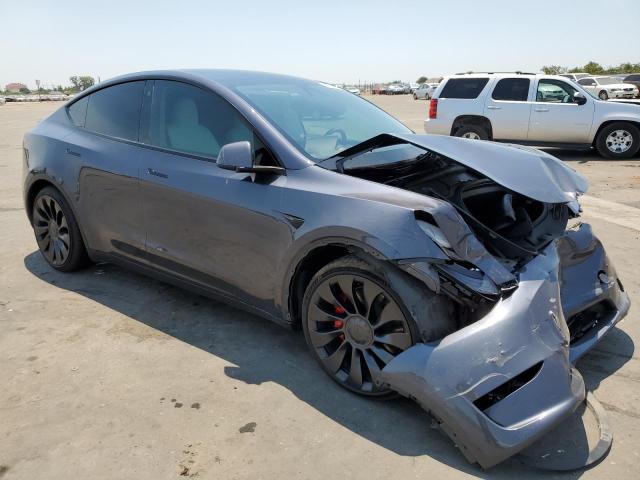 Photo 3 VIN: 7SAYGDEF8PF739988 - TESLA MODEL Y 