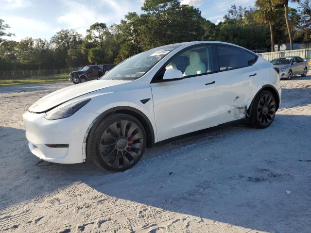 Photo 0 VIN: 7SAYGDEF8PF751493 - TESLA MODEL Y 