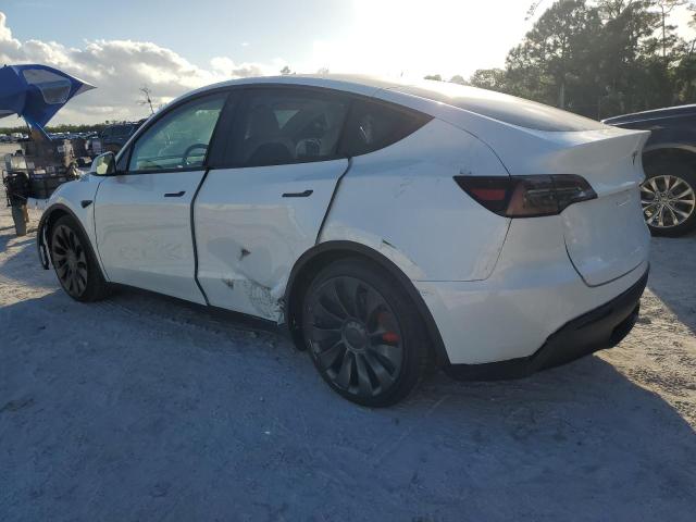 Photo 1 VIN: 7SAYGDEF8PF751493 - TESLA MODEL Y 