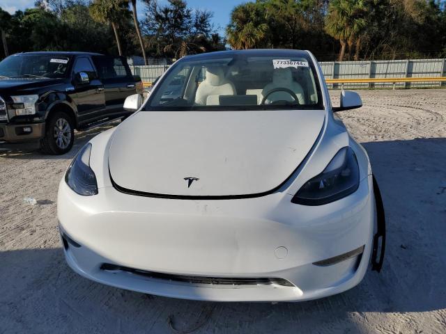 Photo 4 VIN: 7SAYGDEF8PF751493 - TESLA MODEL Y 