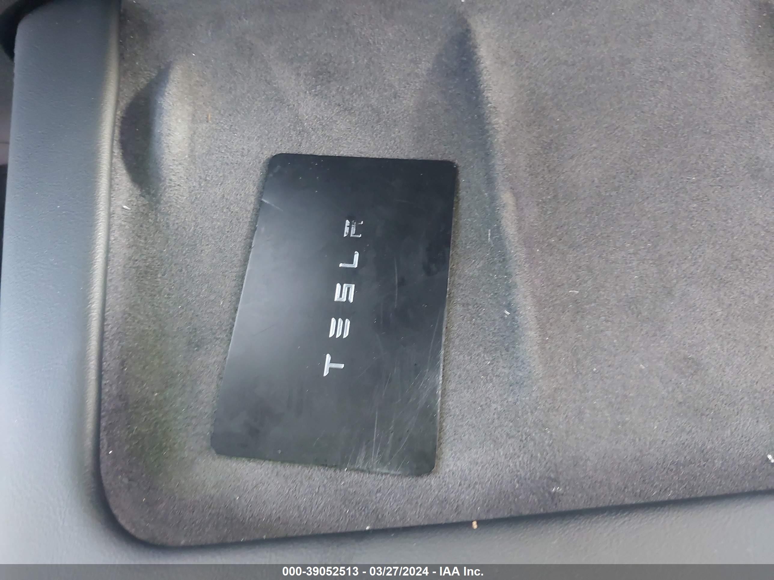 Photo 10 VIN: 7SAYGDEF8PF751493 - TESLA MODEL Y 