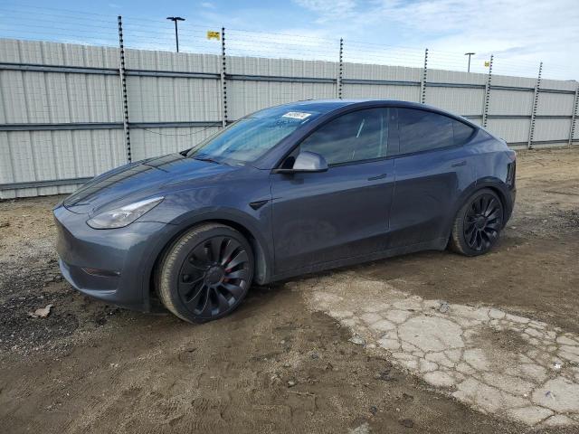 Photo 0 VIN: 7SAYGDEF8PF762932 - TESLA MODEL Y 