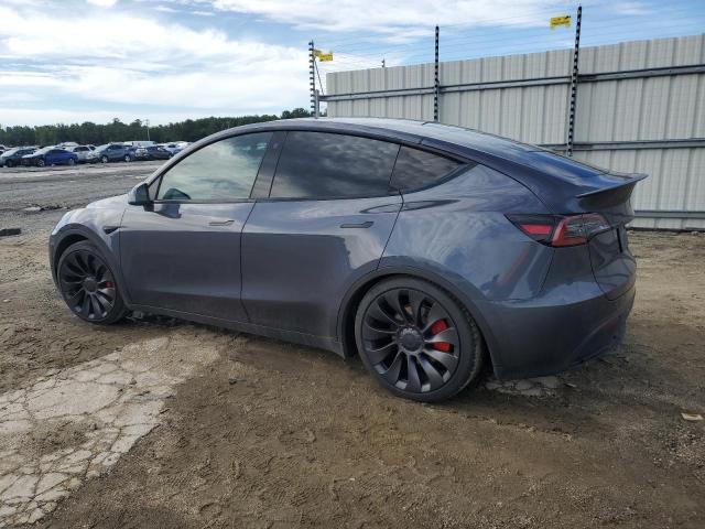 Photo 1 VIN: 7SAYGDEF8PF762932 - TESLA MODEL Y 