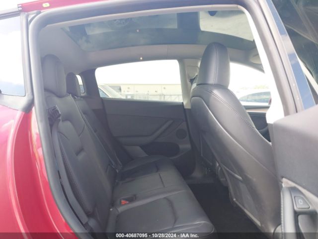 Photo 7 VIN: 7SAYGDEF8PF763563 - TESLA MODEL Y 