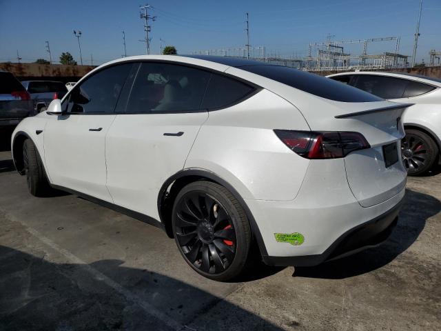 Photo 1 VIN: 7SAYGDEF8PF803463 - TESLA MODEL Y 