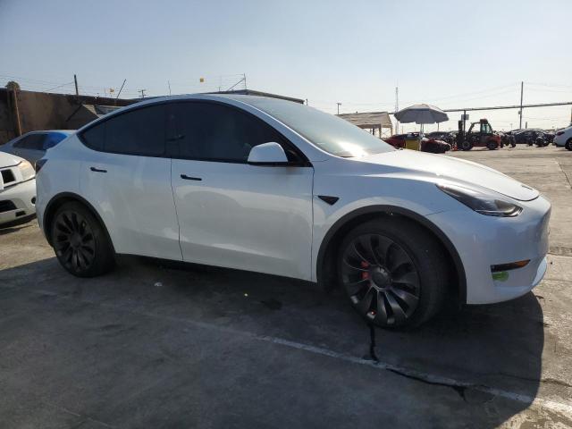 Photo 3 VIN: 7SAYGDEF8PF803463 - TESLA MODEL Y 