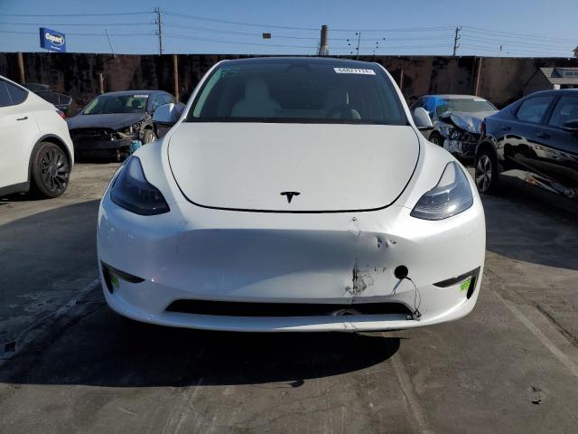 Photo 4 VIN: 7SAYGDEF8PF803463 - TESLA MODEL Y 