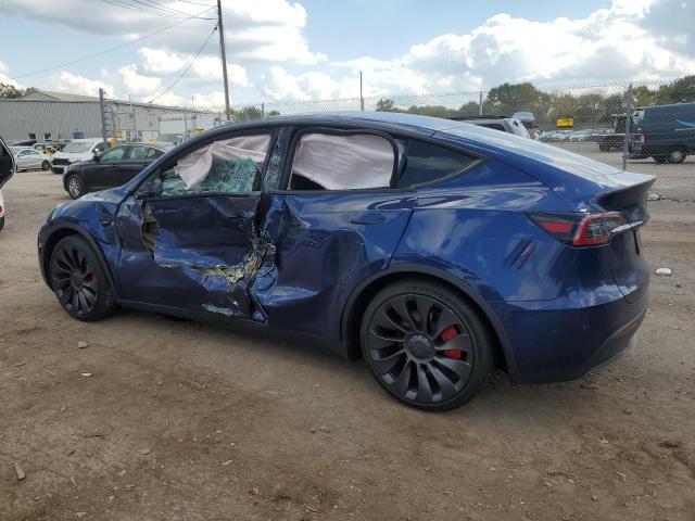 Photo 1 VIN: 7SAYGDEF8PF870211 - TESLA MODEL Y 