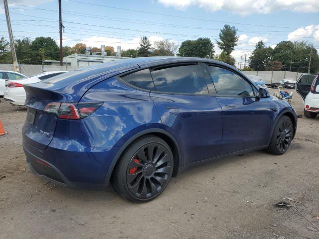 Photo 2 VIN: 7SAYGDEF8PF870211 - TESLA MODEL Y 