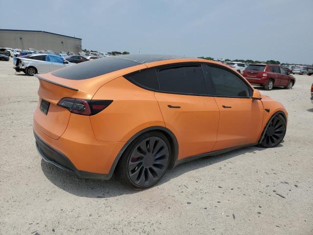 Photo 2 VIN: 7SAYGDEF8PF875523 - TESLA MODEL Y 