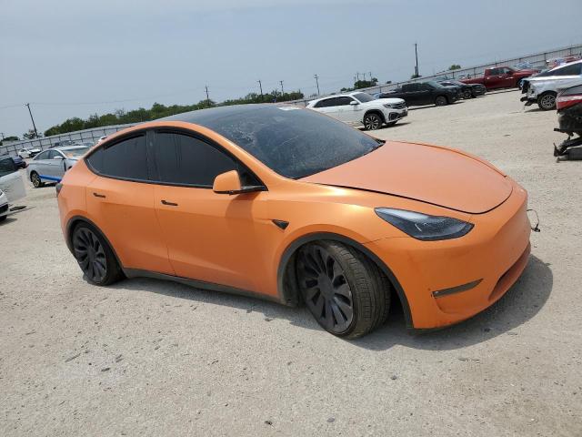 Photo 3 VIN: 7SAYGDEF8PF875523 - TESLA MODEL Y 