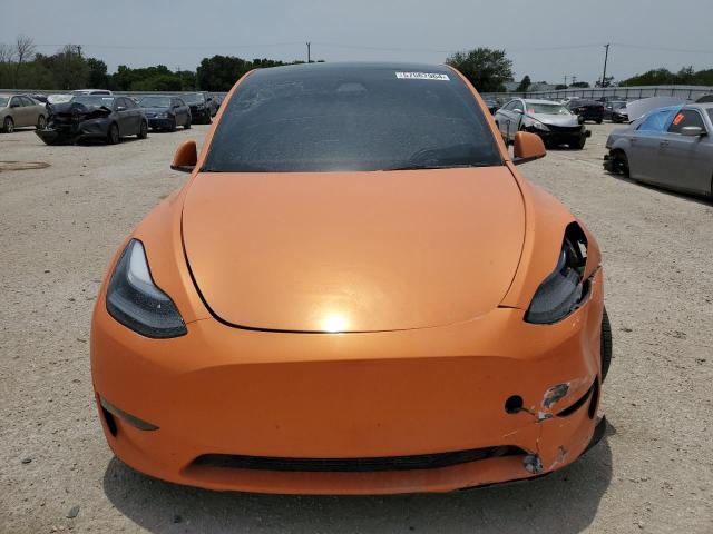 Photo 4 VIN: 7SAYGDEF8PF875523 - TESLA MODEL Y 