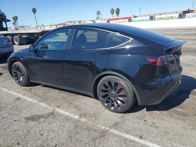 Photo 1 VIN: 7SAYGDEF8PF875800 - TESLA MODEL Y 