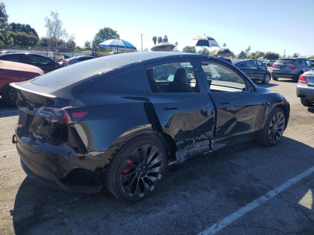 Photo 2 VIN: 7SAYGDEF8PF875800 - TESLA MODEL Y 