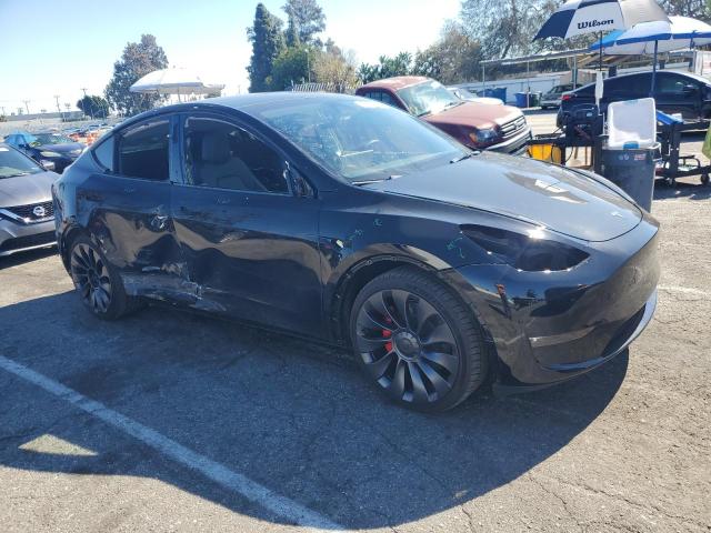 Photo 3 VIN: 7SAYGDEF8PF875800 - TESLA MODEL Y 