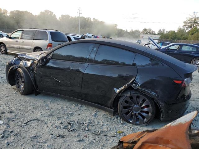 Photo 1 VIN: 7SAYGDEF8PF893245 - TESLA MODEL Y 