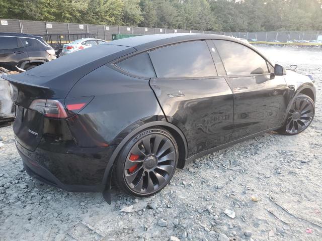 Photo 2 VIN: 7SAYGDEF8PF893245 - TESLA MODEL Y 