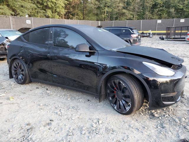 Photo 3 VIN: 7SAYGDEF8PF893245 - TESLA MODEL Y 