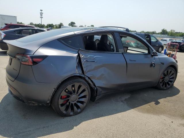 Photo 2 VIN: 7SAYGDEF8PF894184 - TESLA MODEL Y 