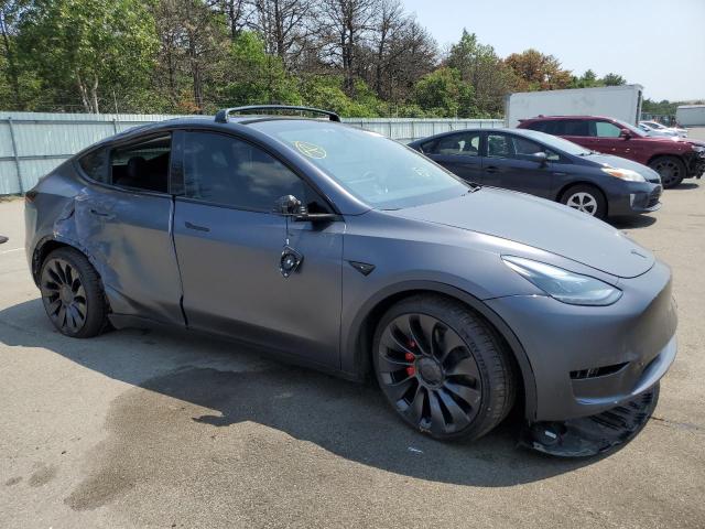 Photo 3 VIN: 7SAYGDEF8PF894184 - TESLA MODEL Y 