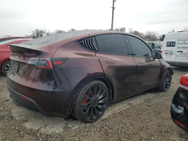 Photo 2 VIN: 7SAYGDEF8PF904308 - TESLA MODEL Y 