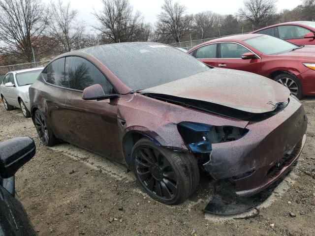 Photo 3 VIN: 7SAYGDEF8PF904308 - TESLA MODEL Y 