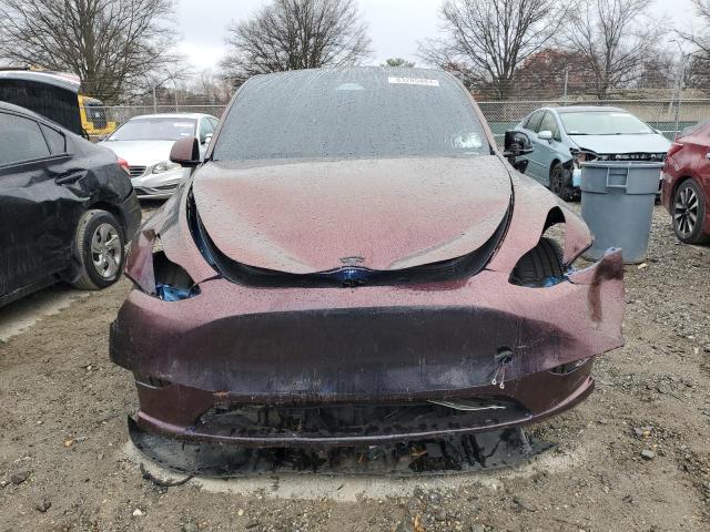 Photo 4 VIN: 7SAYGDEF8PF904308 - TESLA MODEL Y 