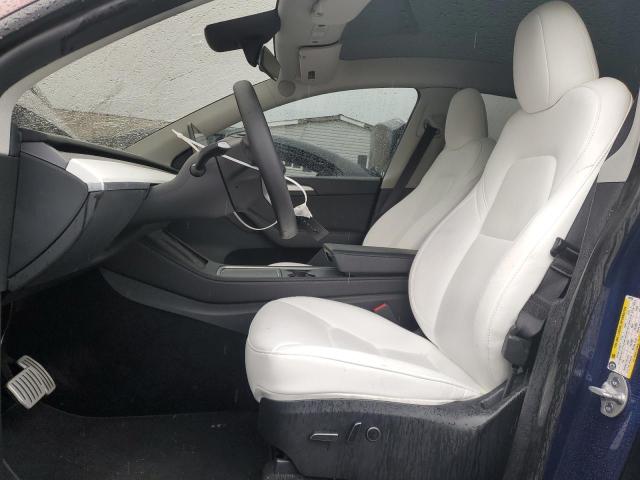 Photo 6 VIN: 7SAYGDEF8PF904308 - TESLA MODEL Y 