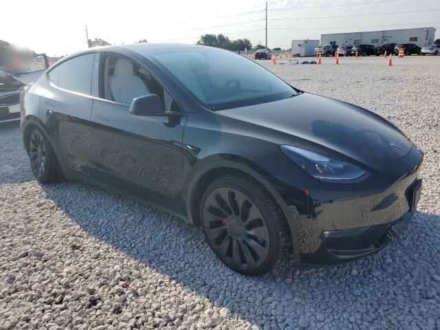 Photo 3 VIN: 7SAYGDEF8PF921996 - TESLA MODEL Y 