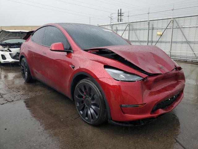 Photo 3 VIN: 7SAYGDEF8RA299514 - TESLA MODEL Y 