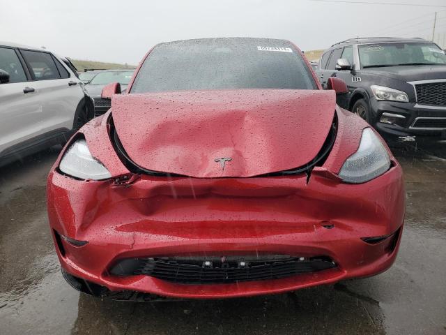 Photo 4 VIN: 7SAYGDEF8RA299514 - TESLA MODEL Y 