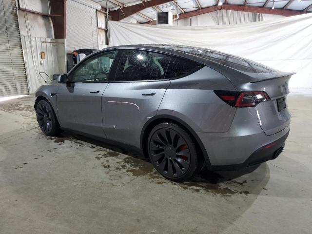 Photo 1 VIN: 7SAYGDEF8RA323746 - TESLA MODEL Y 