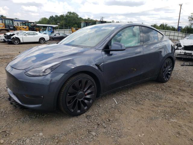 Photo 0 VIN: 7SAYGDEF9NF309223 - TESLA MODEL Y 