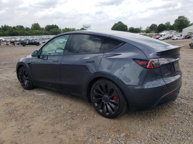 Photo 1 VIN: 7SAYGDEF9NF309223 - TESLA MODEL Y 