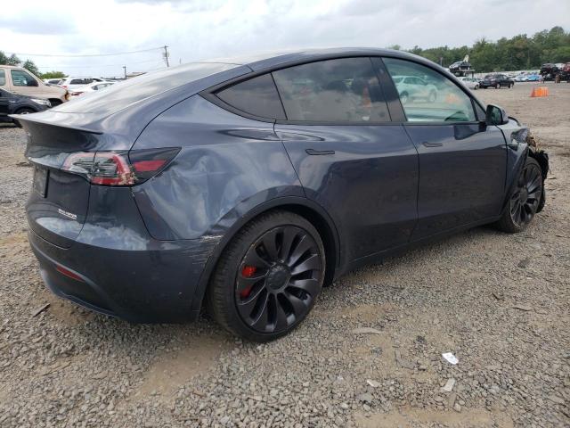 Photo 2 VIN: 7SAYGDEF9NF309223 - TESLA MODEL Y 