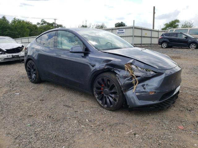 Photo 3 VIN: 7SAYGDEF9NF309223 - TESLA MODEL Y 