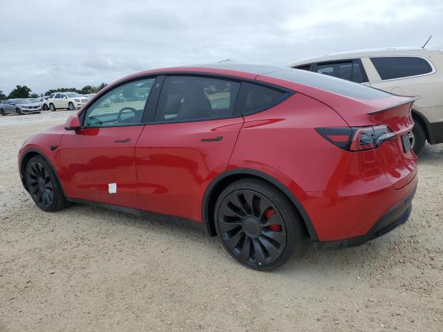 Photo 1 VIN: 7SAYGDEF9NF317225 - TESLA MODEL Y 