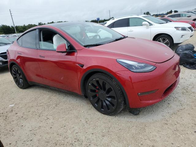 Photo 3 VIN: 7SAYGDEF9NF317225 - TESLA MODEL Y 