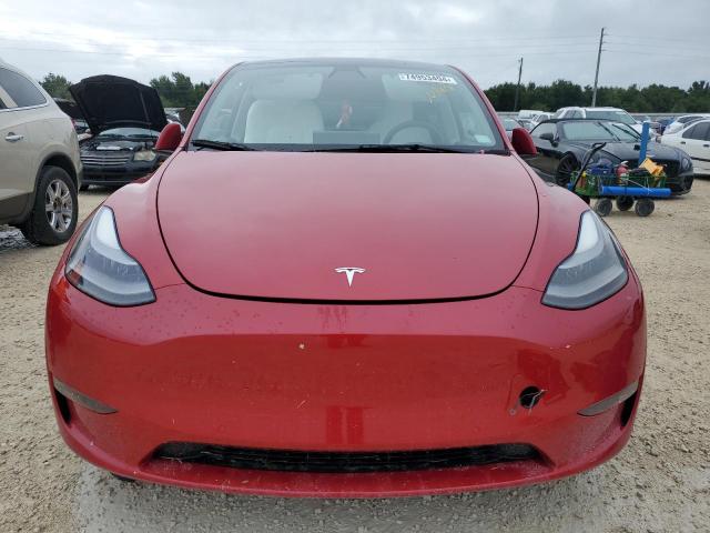 Photo 4 VIN: 7SAYGDEF9NF317225 - TESLA MODEL Y 