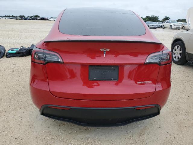 Photo 5 VIN: 7SAYGDEF9NF317225 - TESLA MODEL Y 