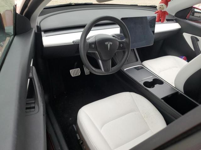 Photo 7 VIN: 7SAYGDEF9NF317225 - TESLA MODEL Y 