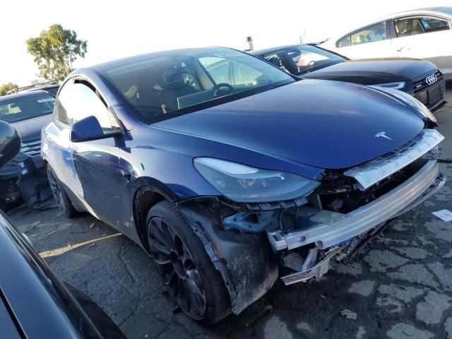 Photo 3 VIN: 7SAYGDEF9NF328323 - TESLA MODEL Y 