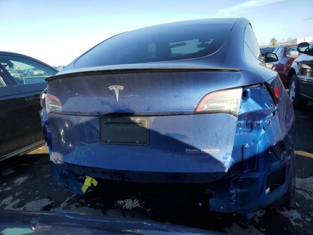 Photo 5 VIN: 7SAYGDEF9NF328323 - TESLA MODEL Y 